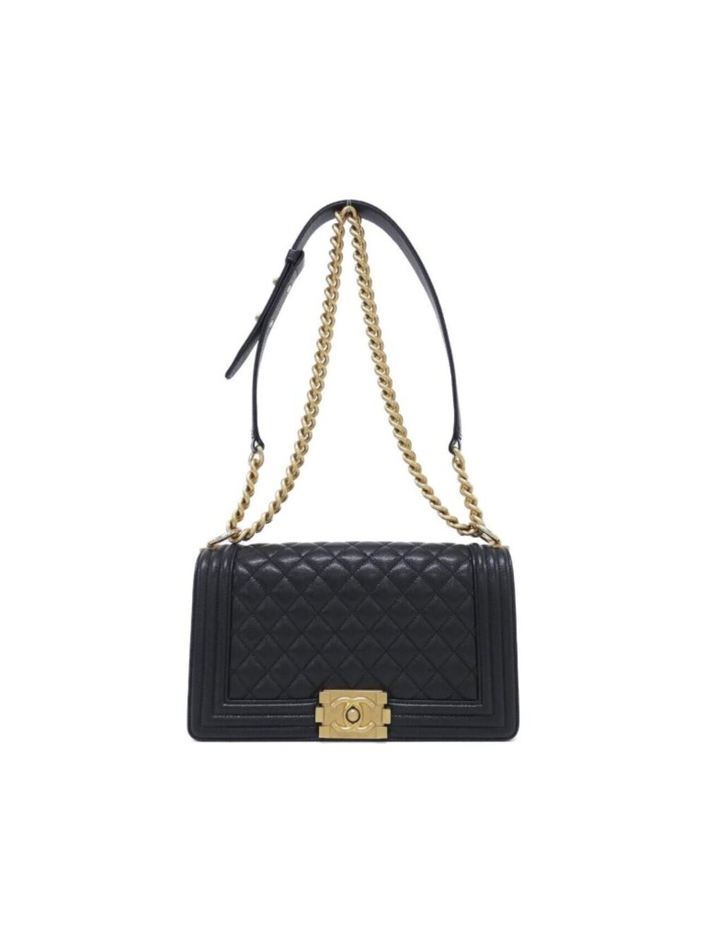 Chanel Boy Line Shoulder Bag